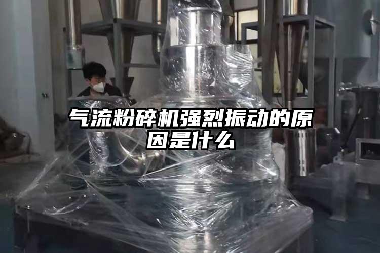 氣流粉碎機強烈振動的原因是什么